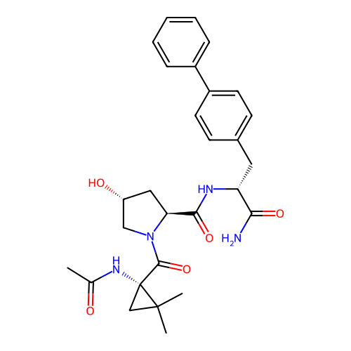 Chemical structure of BindingDB Monomer ID 50636949