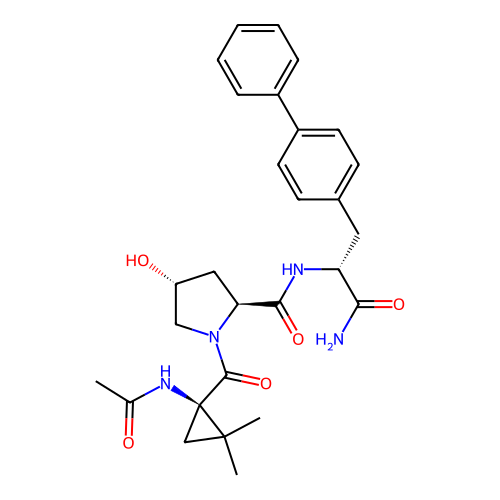 Chemical structure of BindingDB Monomer ID 50636950