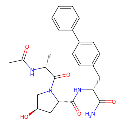 Chemical structure of BindingDB Monomer ID 50636951