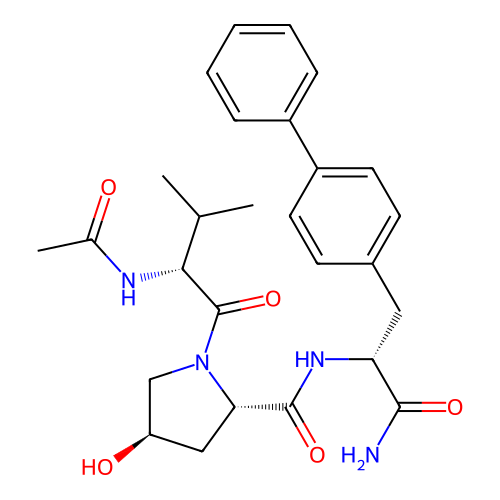 Chemical structure of BindingDB Monomer ID 50636952