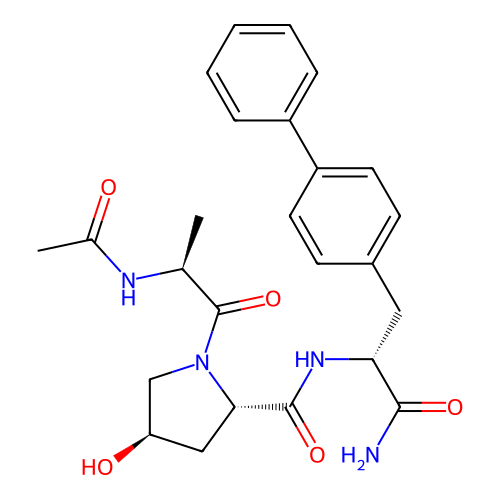Chemical structure of BindingDB Monomer ID 50636953