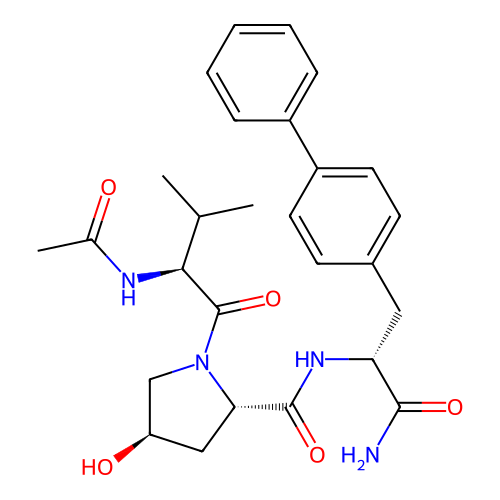 Chemical structure of BindingDB Monomer ID 50636954