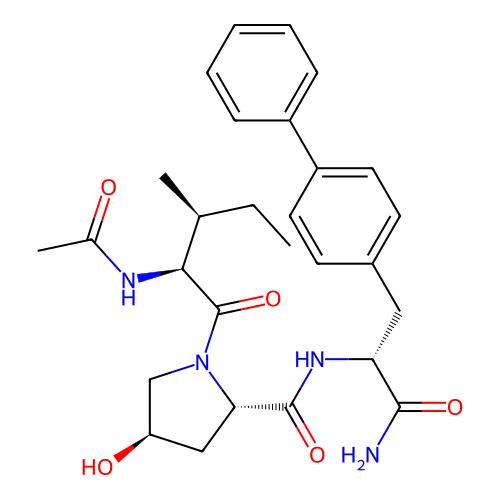 Chemical structure of BindingDB Monomer ID 50636955