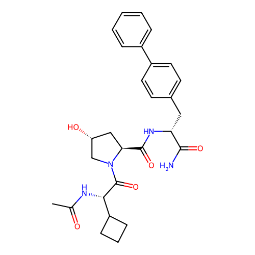 Chemical structure of BindingDB Monomer ID 50636959