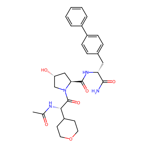 Chemical structure of BindingDB Monomer ID 50636962
