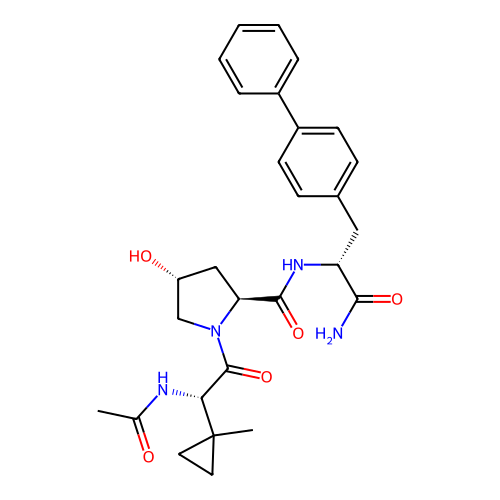 Chemical structure of BindingDB Monomer ID 50636963
