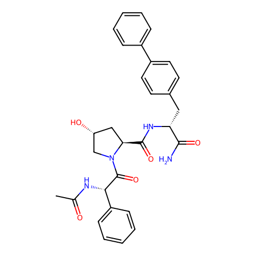 Chemical structure of BindingDB Monomer ID 50636967