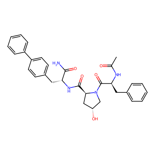 Chemical structure of BindingDB Monomer ID 50636968