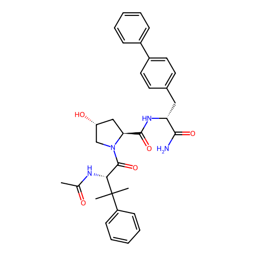 Chemical structure of BindingDB Monomer ID 50636969