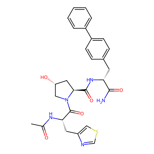 Chemical structure of BindingDB Monomer ID 50636971