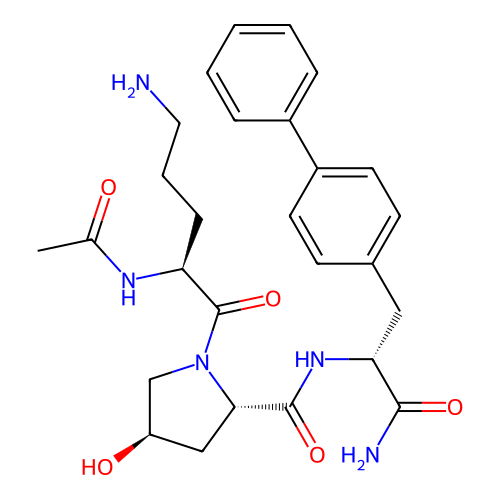 Chemical structure of BindingDB Monomer ID 50636972
