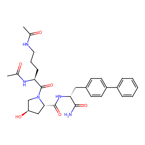 Chemical structure of BindingDB Monomer ID 50636973