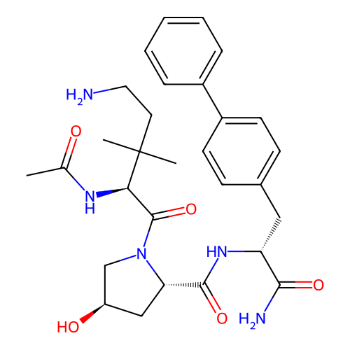 Chemical structure of BindingDB Monomer ID 50636974