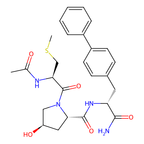 Chemical structure of BindingDB Monomer ID 50636975