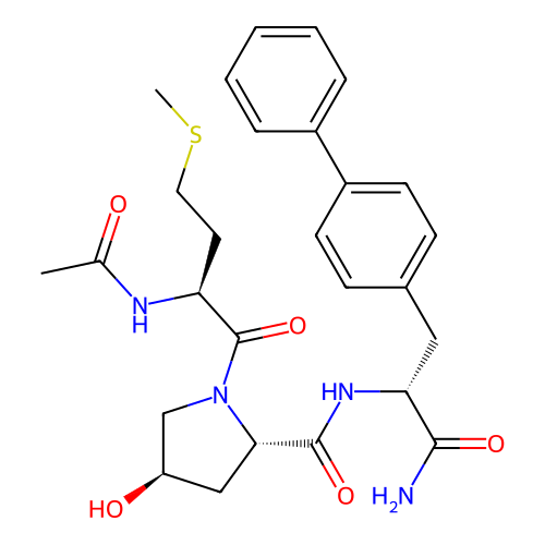 Chemical structure of BindingDB Monomer ID 50636976