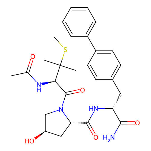 Chemical structure of BindingDB Monomer ID 50636978