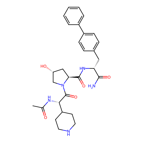 Chemical structure of BindingDB Monomer ID 50636979