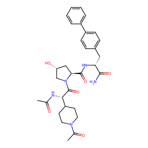 Chemical structure of BindingDB Monomer ID 50636980