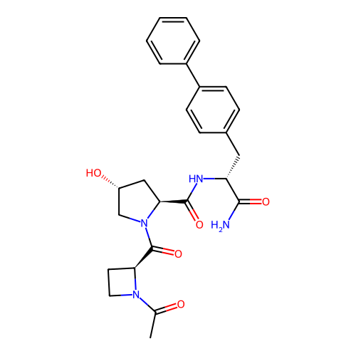 Chemical structure of BindingDB Monomer ID 50636981