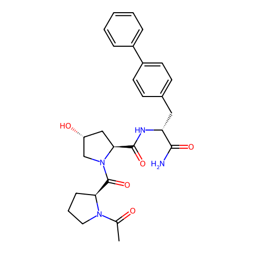 Chemical structure of BindingDB Monomer ID 50636982