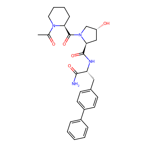 Chemical structure of BindingDB Monomer ID 50636983