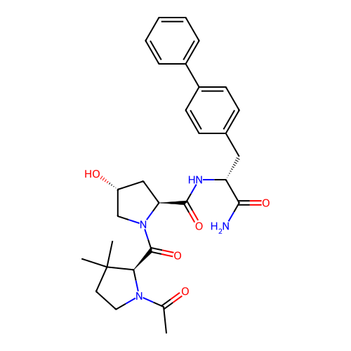 Chemical structure of BindingDB Monomer ID 50636985