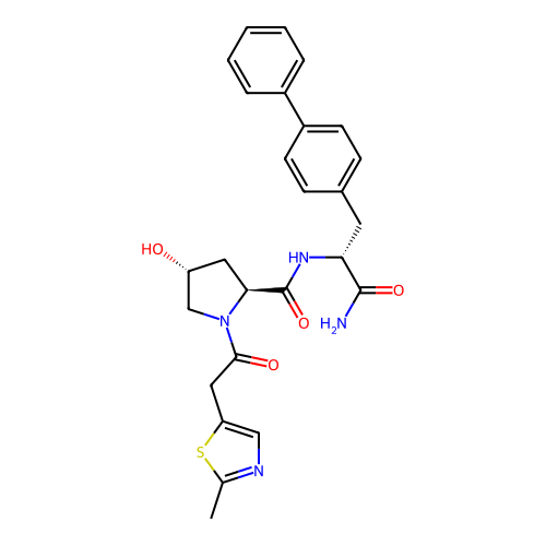 Chemical structure of BindingDB Monomer ID 50636991