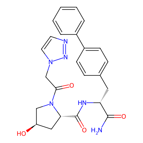 Chemical structure of BindingDB Monomer ID 50636992