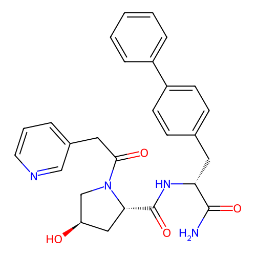 Chemical structure of BindingDB Monomer ID 50636997