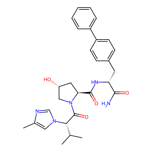 Chemical structure of BindingDB Monomer ID 50637002