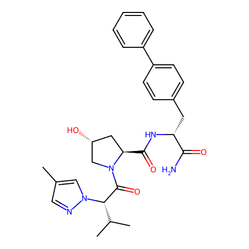 Chemical structure of BindingDB Monomer ID 50637003