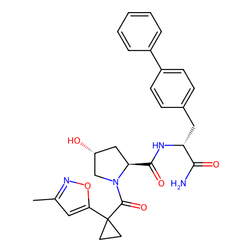 Chemical structure of BindingDB Monomer ID 50637006