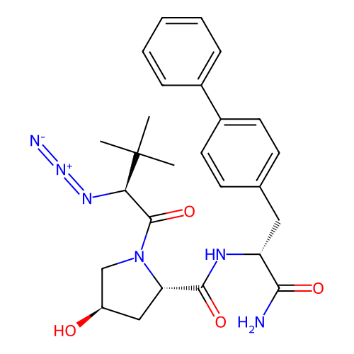 Chemical structure of BindingDB Monomer ID 50637007