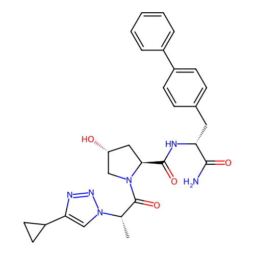 Chemical structure of BindingDB Monomer ID 50637011