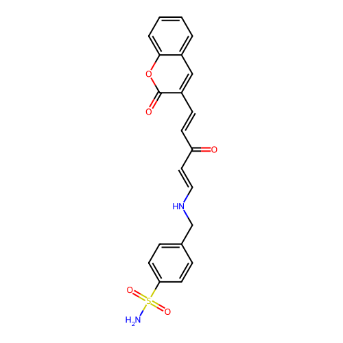 Chemical structure of BindingDB Monomer ID 50637422