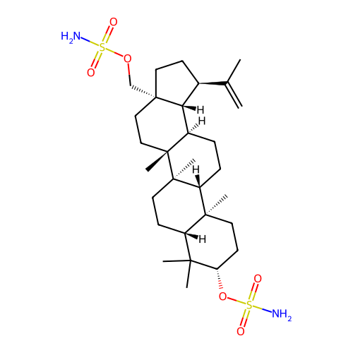 Chemical structure of BindingDB Monomer ID 50637427