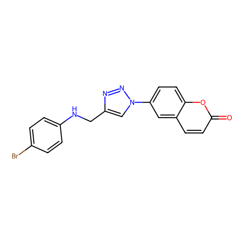 Chemical structure of BindingDB Monomer ID 50637439