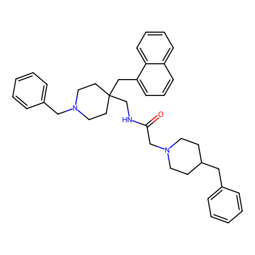 Chemical structure of BindingDB Monomer ID 50637827