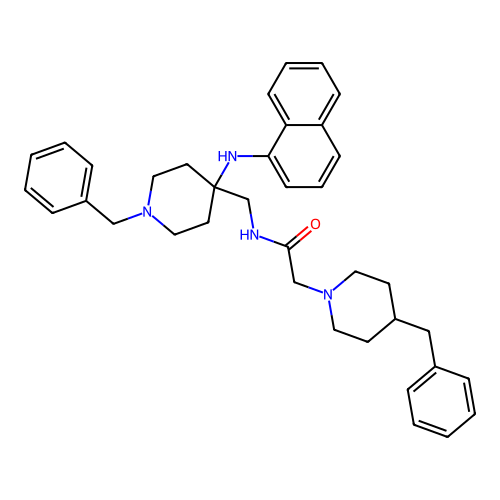 Chemical structure of BindingDB Monomer ID 50637831
