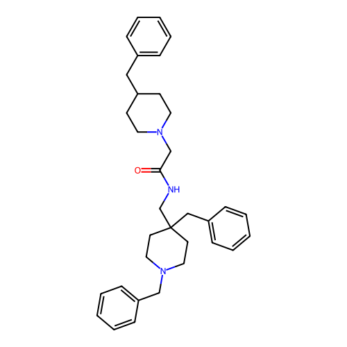 Chemical structure of BindingDB Monomer ID 50637835