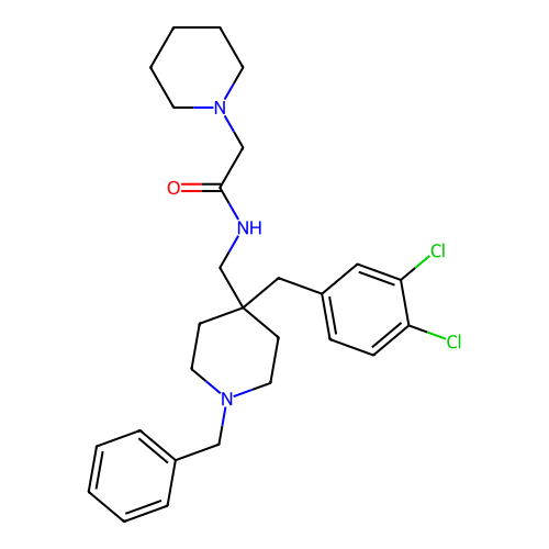 Chemical structure of BindingDB Monomer ID 50637838