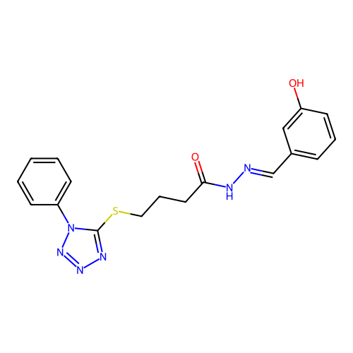 Chemical structure of BindingDB Monomer ID 50637939