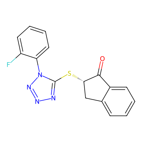 Chemical structure of BindingDB Monomer ID 50637940
