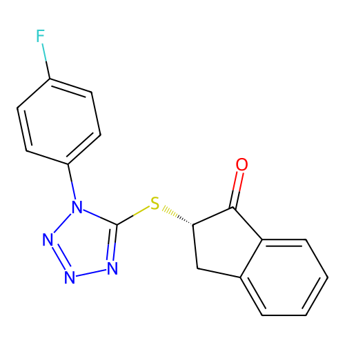 Chemical structure of BindingDB Monomer ID 50637942