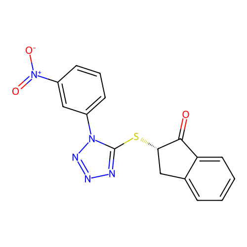 Chemical structure of BindingDB Monomer ID 50637943