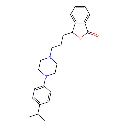 Chemical structure of BindingDB Monomer ID 50641095
