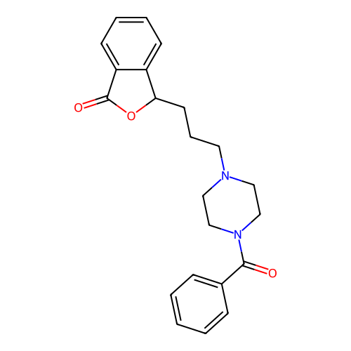 Chemical structure of BindingDB Monomer ID 50641106