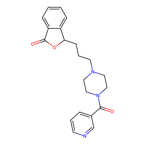 Chemical structure of BindingDB Monomer ID 50641113