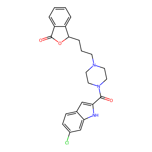 Chemical structure of BindingDB Monomer ID 50641118