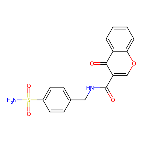 Chemical structure of BindingDB Monomer ID 50641209